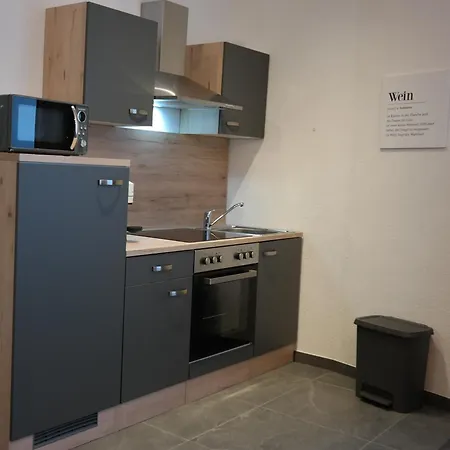 아파트 Exclusives, Urbanes 3-zimmer *