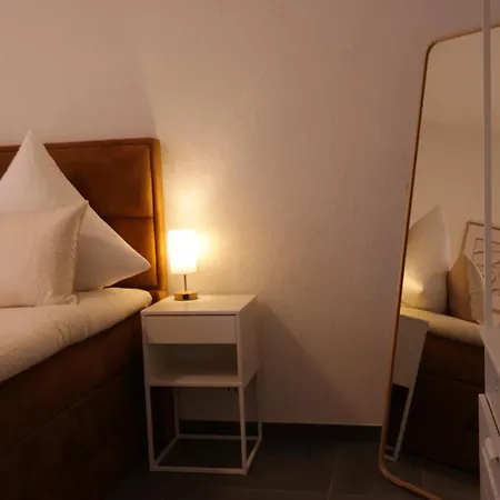 Exclusives, Urbanes 3-zimmer 아파트 *