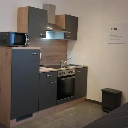 דירה Exclusives, Urbanes 3-zimmer *