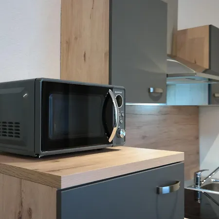 Appartamento Exclusives, Urbanes 3-zimmer Norimberga