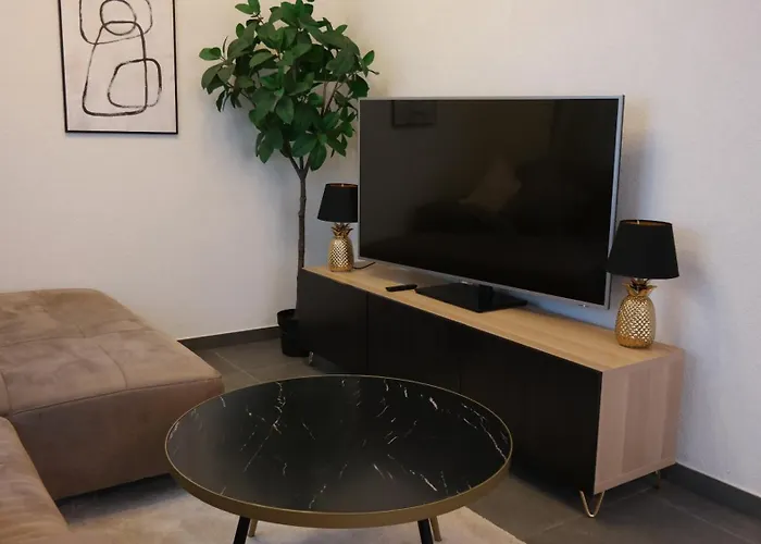 Exclusives, Urbanes 3-zimmer Norimberga