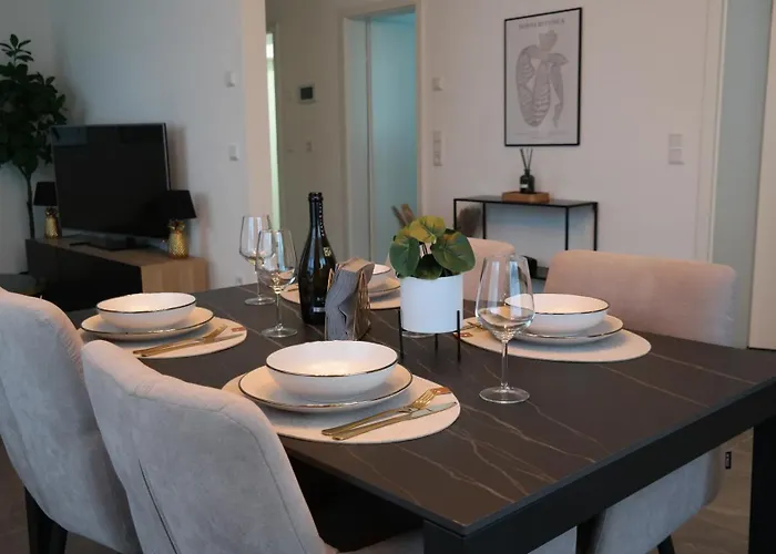 Exclusives, Urbanes 3-zimmer * Norimberga