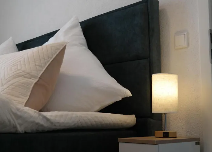 Appartamento Exclusives, Urbanes 3-zimmer Norimberga