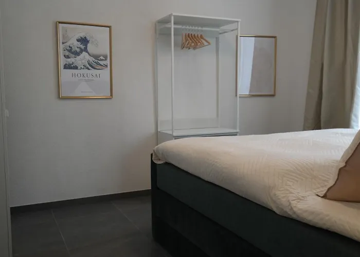 Exclusives, Urbanes 3-zimmer
