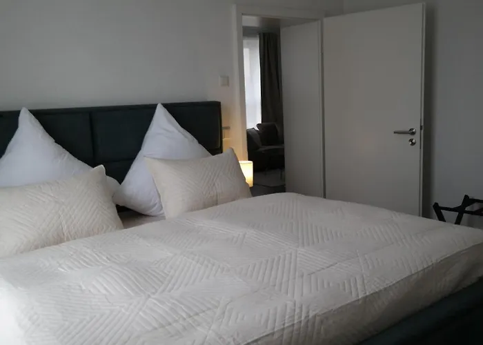 Appartamento Exclusives, Urbanes 3-zimmer