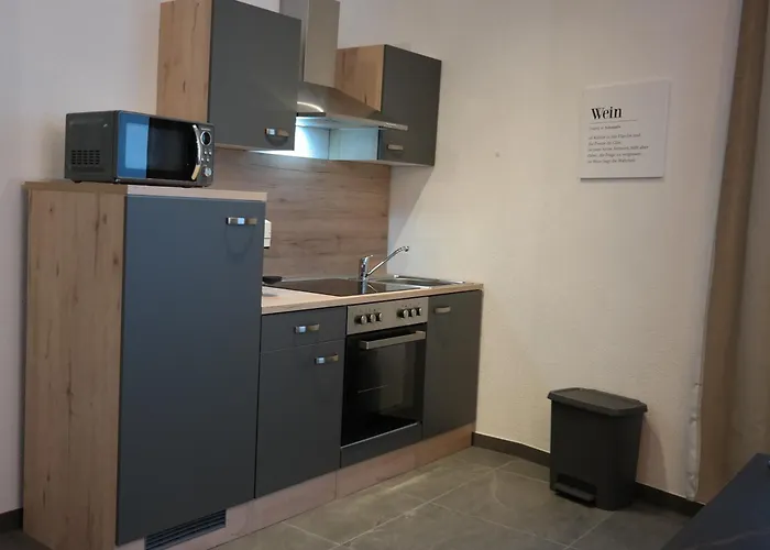 Appartamento Exclusives, Urbanes 3-zimmer *