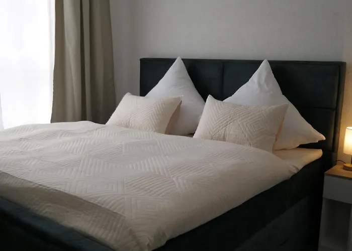 Appartamento Exclusives, Urbanes 3-zimmer Norimberga