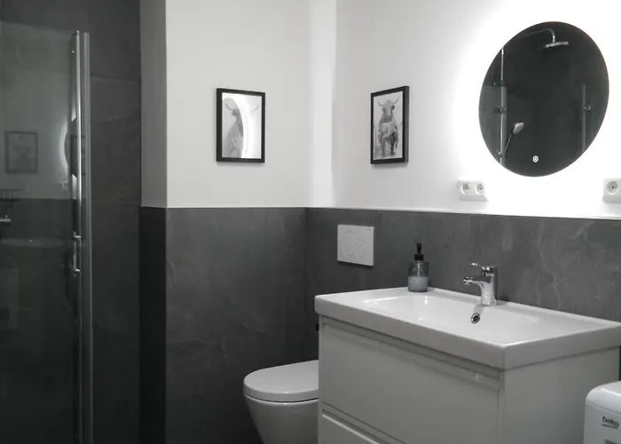 Exclusives, Urbanes 3-zimmer Appartamento Norimberga
