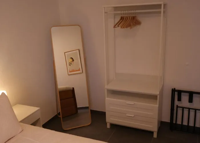 Exclusives, Urbanes 3-zimmer Appartamento