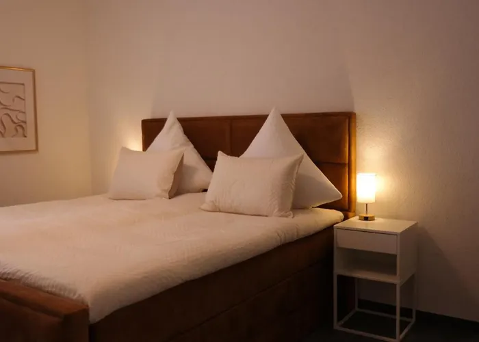 Appartamento Exclusives, Urbanes 3-zimmer