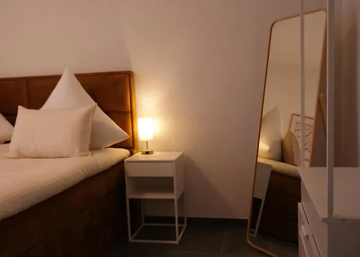Exclusives, Urbanes 3-zimmer Appartamento *