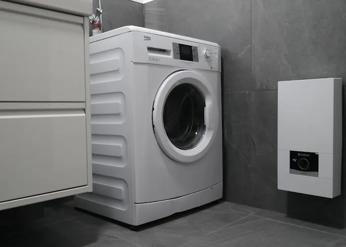 Exclusives, Urbanes 3-zimmer Appartamento Norimberga