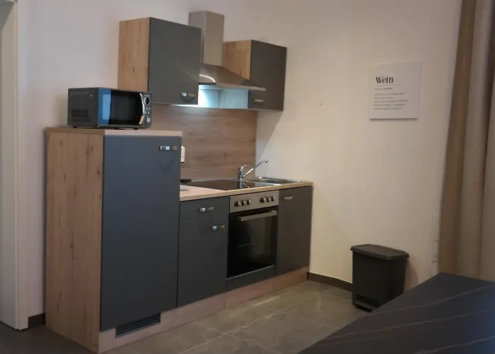 Appartamento Exclusives, Urbanes 3-zimmer *