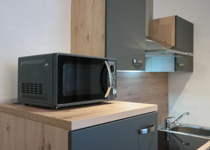 Appartamento Exclusives, Urbanes 3-zimmer Norimberga